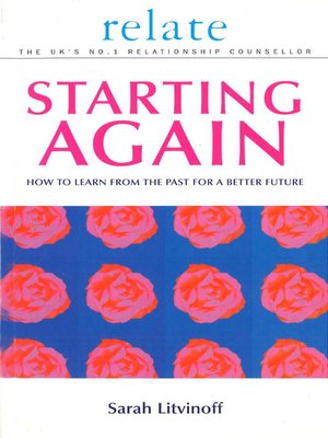 cover image of The Relate Guide to Starting Again
